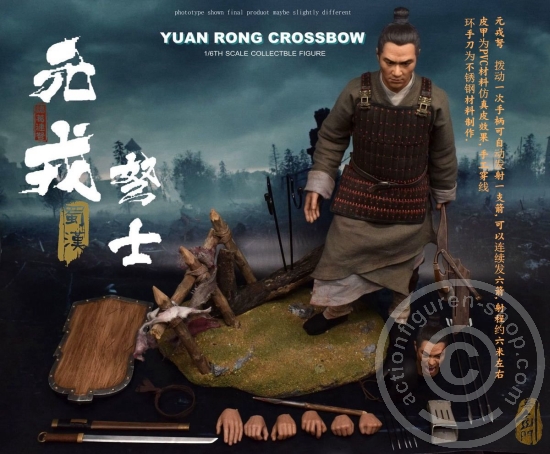 wjm1801-1674JYEcTYUZuzY Yuan Rong Crossbow