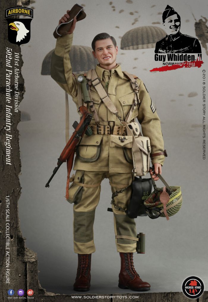 SSt110-11SkD5md2wfuIIM Guy Whidden II - 101st Airborne Division
