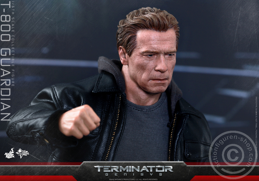 177854-11 Terminator Genisys - T-800 Guardian