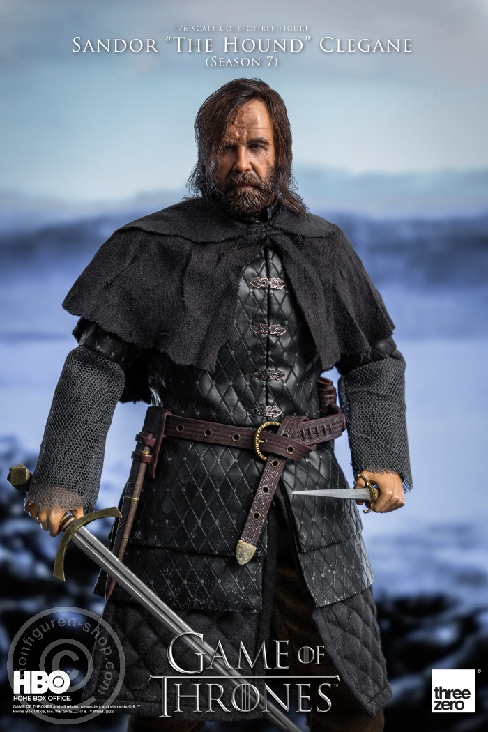 Game of Thrones - The Hound Clegane (Season 7)