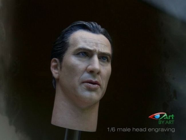 BYArt002-07 Nicolas - National Treasure - Head