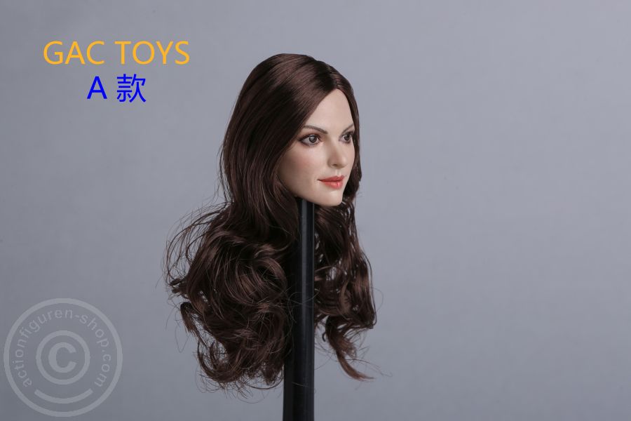 gac012a-03uKOAnVY9KLsrT Female Head - brown long curly Hair