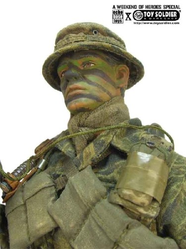 TS-138-29 Kenn Miller (Sgt) - WoH 07 Exclusive