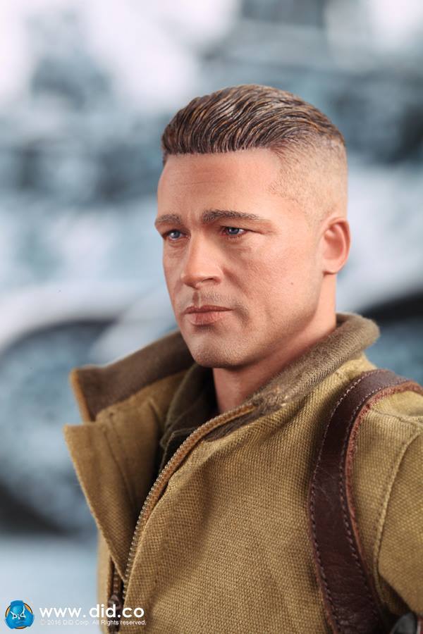 80113-21 SSGT Donald - Wardaddy - Fury