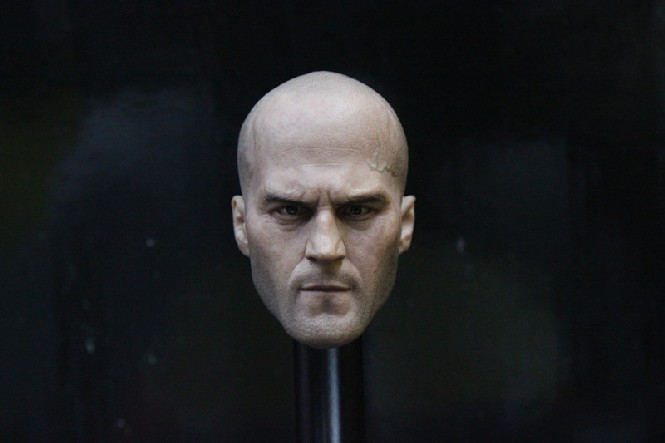 Jason Statham - Head + Body