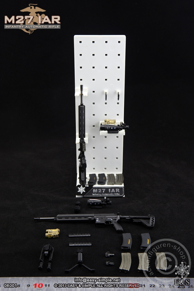 M-27 - I.A.R. Set