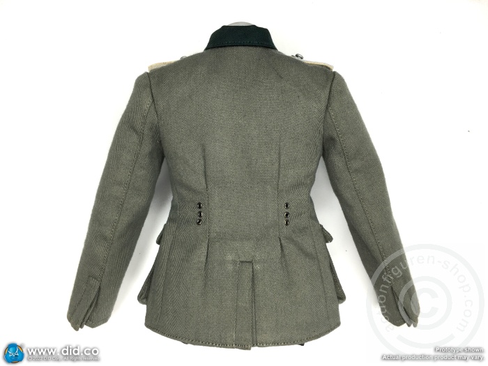 80159-52 Winter - WWII German Wehrmacht Infantry Oberleutnant