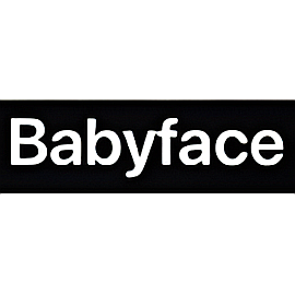 Babyface