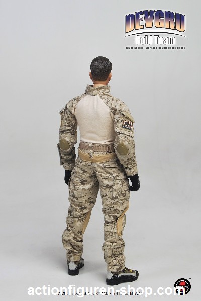SSt033-28 US Army DEVGRU Gold Team