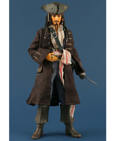 jacksparrow-1 Jack Sparrow - Medicom Exclusive