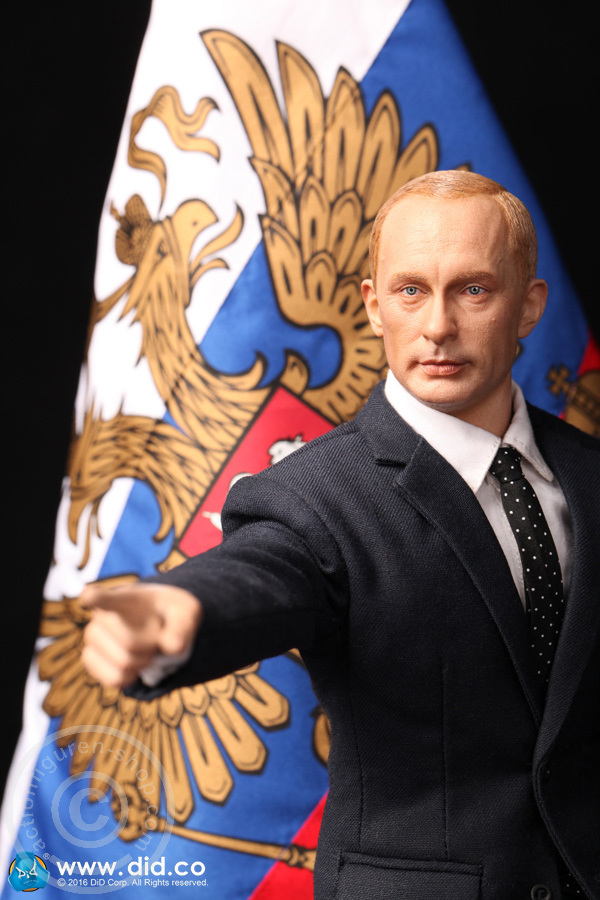 Wladimir Putin