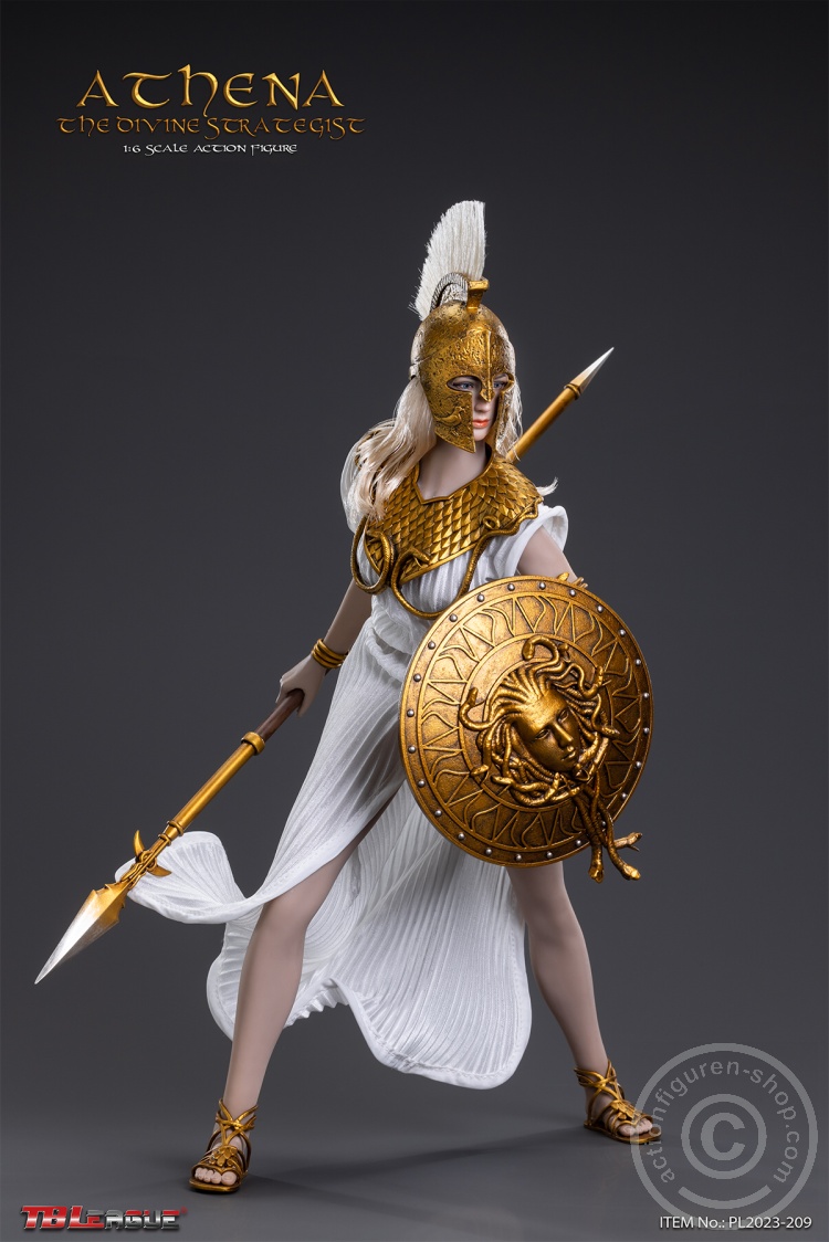 Athena - the Divine Strategist