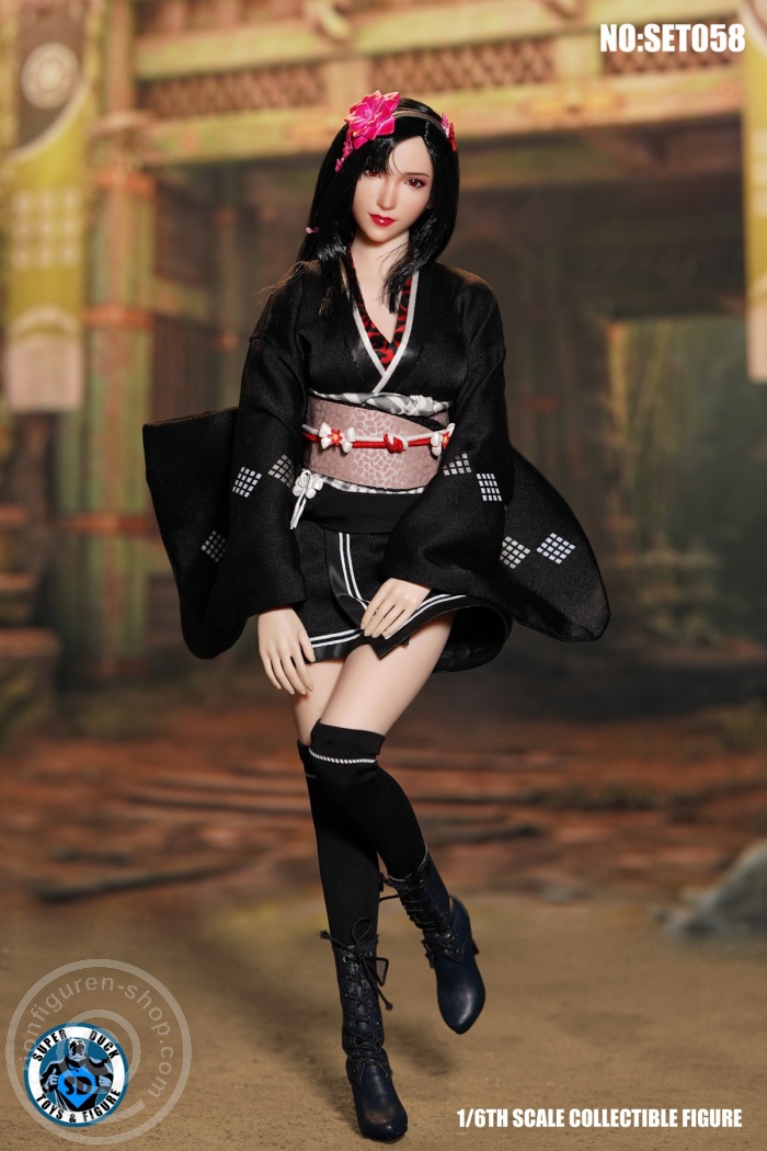 SDS058-03 Tifa - Final Fantasy VII - Exotic Outfit