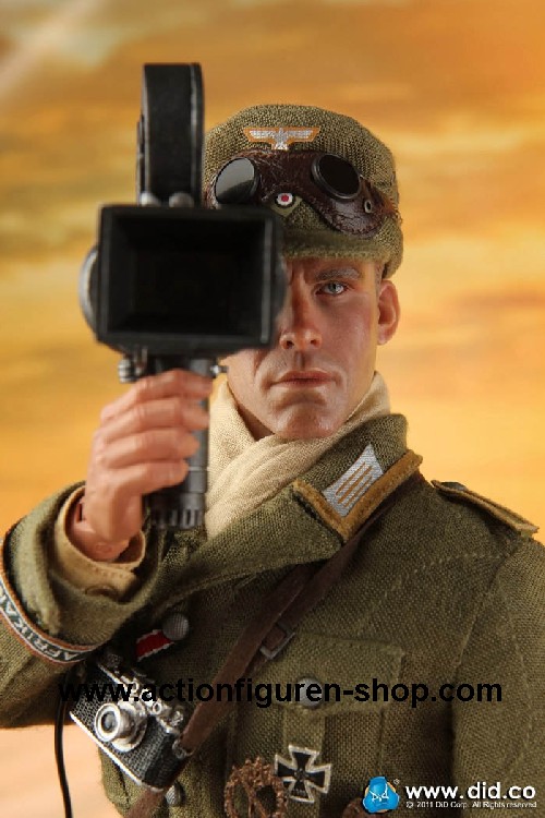 80084-35 Luca - DAK Afrika WH Korps NCO