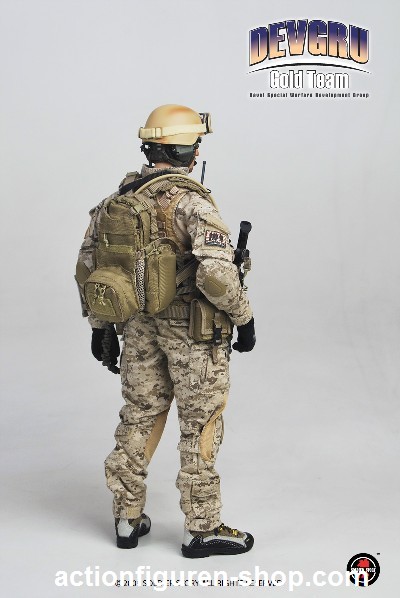 SSt033-03 US Army DEVGRU Gold Team