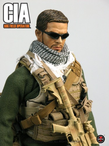 SS008e-18 CIA-SOG Field Operation - OSF Show Exclusiv