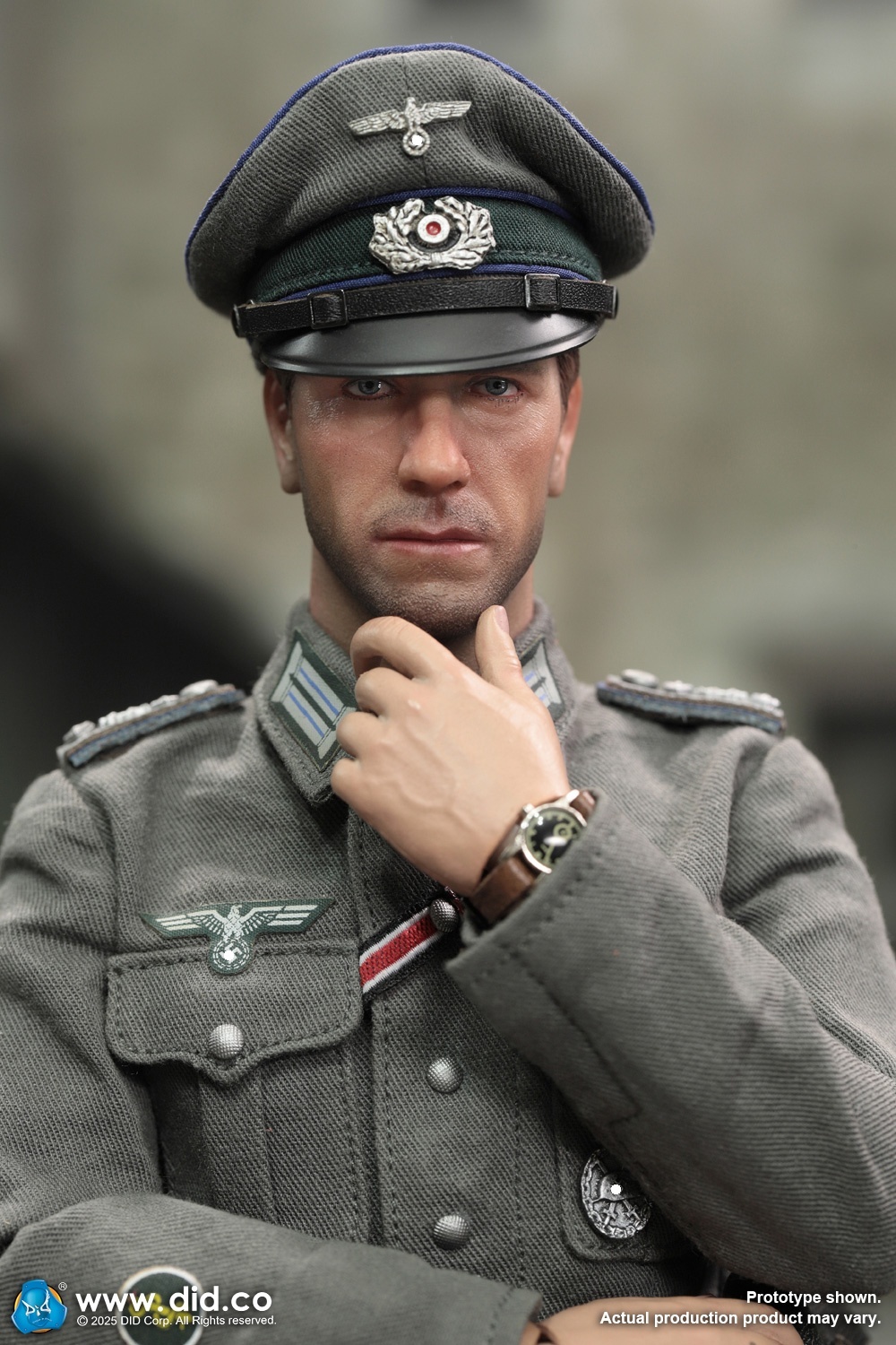 German WH Medic Officer - Unterarzt Gröger - in 1/6 scale German WH Medic Officer - Unterarzt Gröger - in 1/6 scale