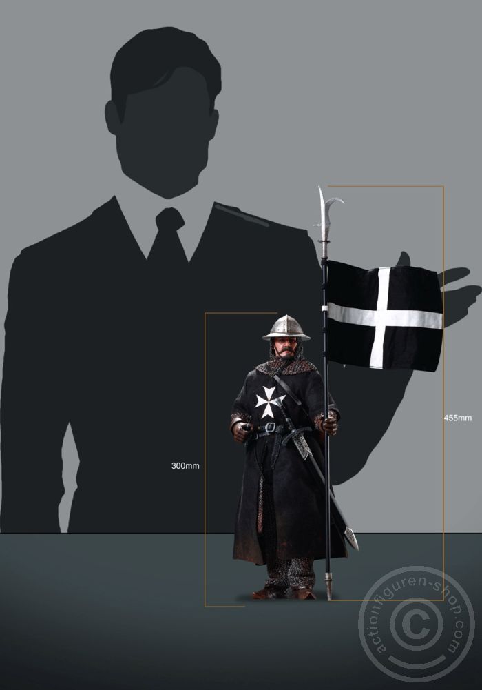 COO-SE057-071gjmqqNgkgyPs Hospitaller Sergeant of Knights - Series of Empires