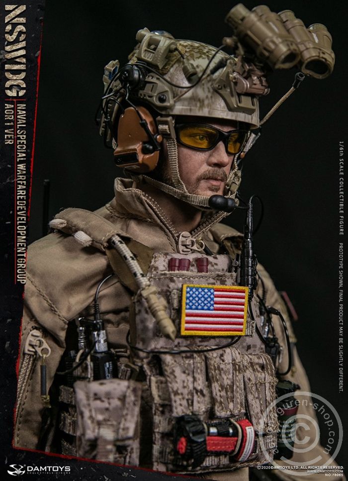 DA78065-19 NSWDG Naval Special Warfare Development Group AOR1 VER
