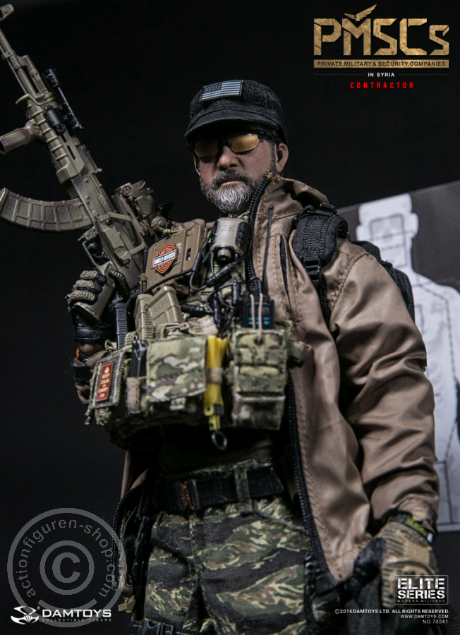 PMC - Contractor in Syria