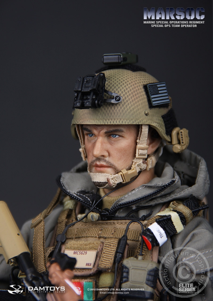 DA78007-21 MARSOC - Special OPS Team Operator