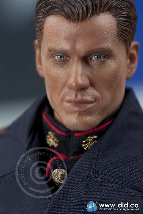 Tony - U.S. Marine Corps Ceremonial Guard