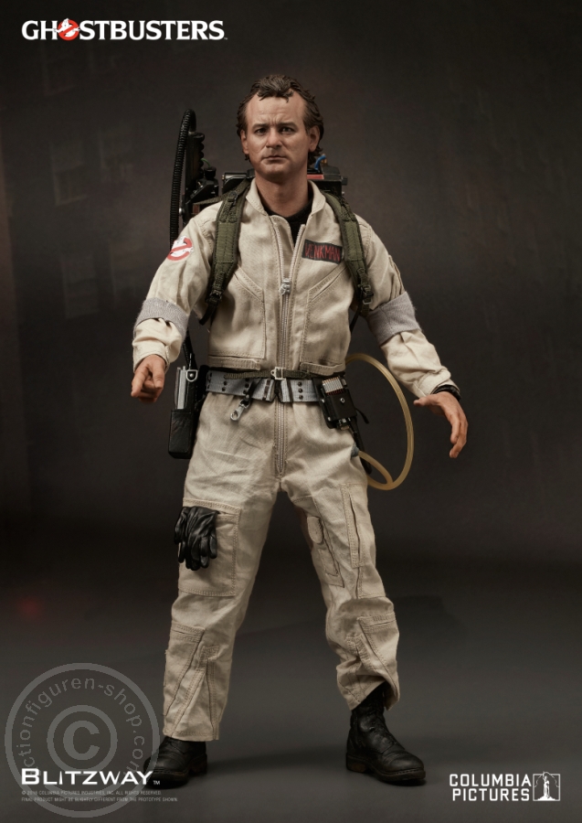 Ghostbusters - 3 Figure - Special Pack