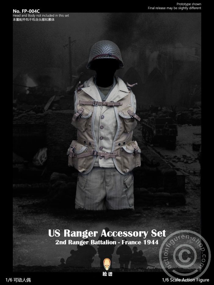 US Ranger Accessory Set