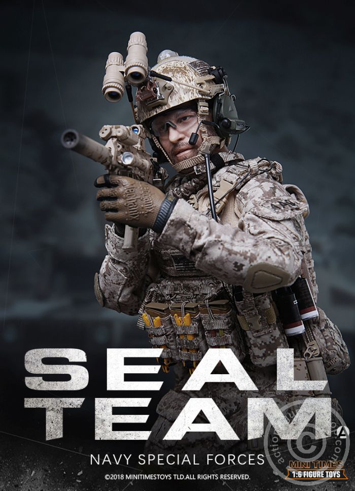 SEAL Team - Navy Special Forces