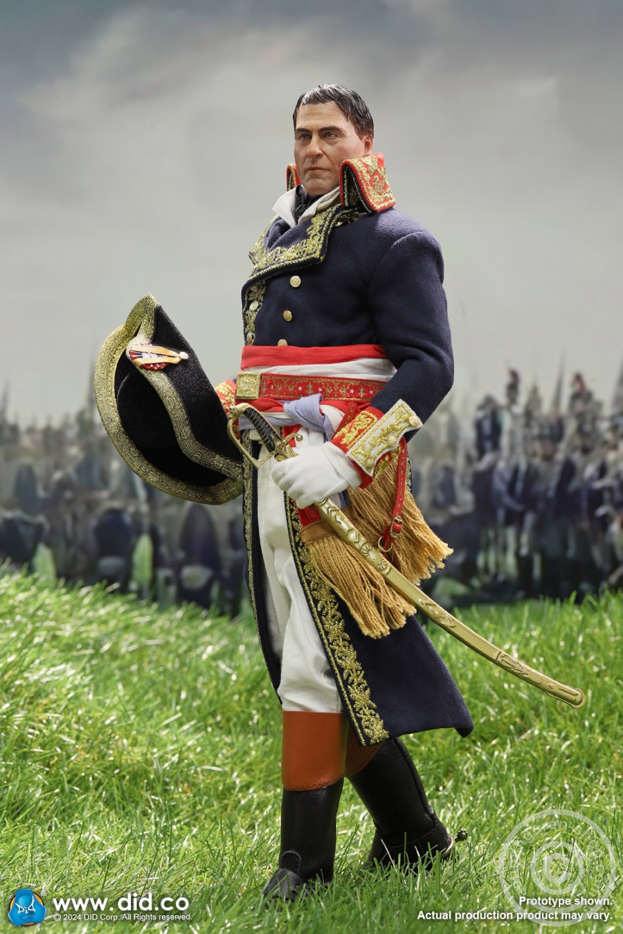 Napoleon Bonaparte - Emperor of France Napoleon Bonaparte - Emperor of France