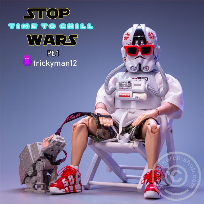 TM-PT1-15 STOPWARS Pt.1 - Time to Chill - Exclsuive Set