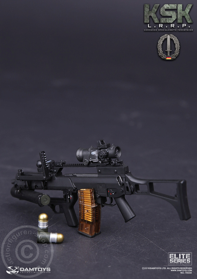 DA78039-26 Kommando Spezialkräfte LRRP (KSK)