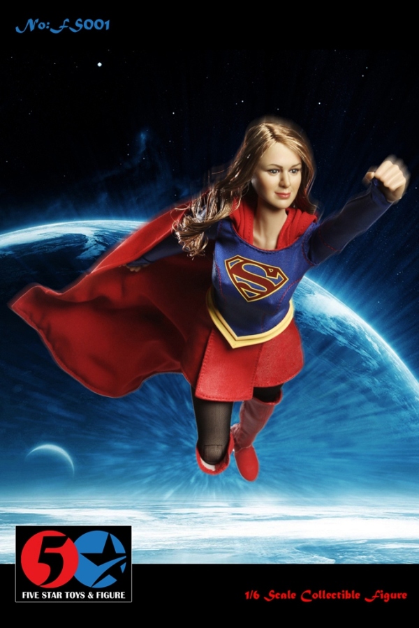 Super Girl - Full Figure Set