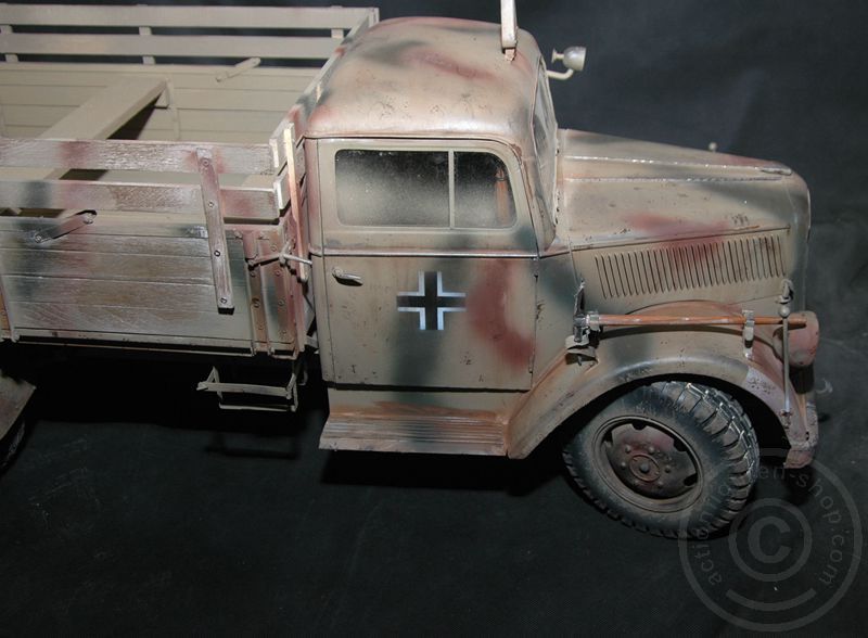 opelBl_C-03 Opel Blitz LKW