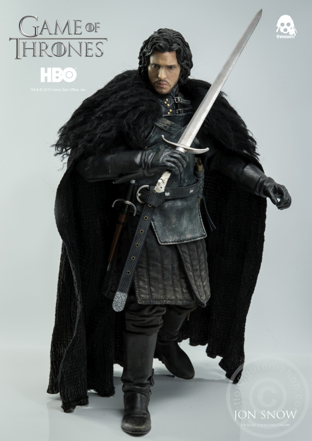Game of Thrones - Jon Snow