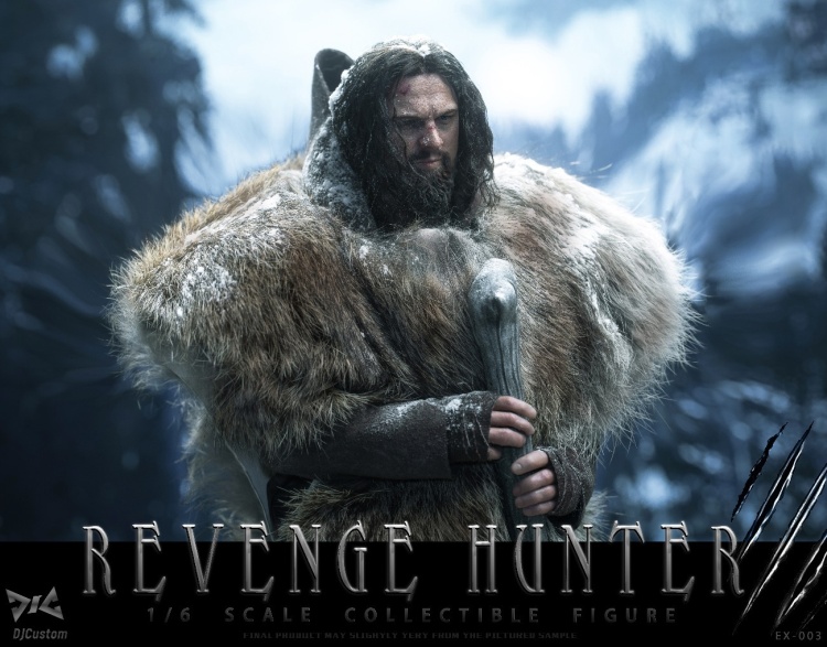 Revenge Hunter - The Revenant