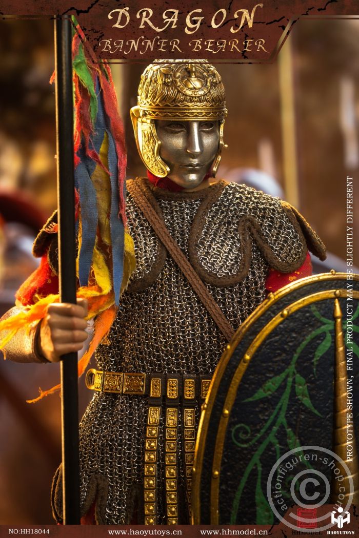 HH18044-06WlizMI04p79BT Rom - Dragon Banner Bearer - Empire Series