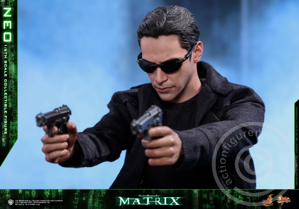 185170-24 The Matrix - Neo