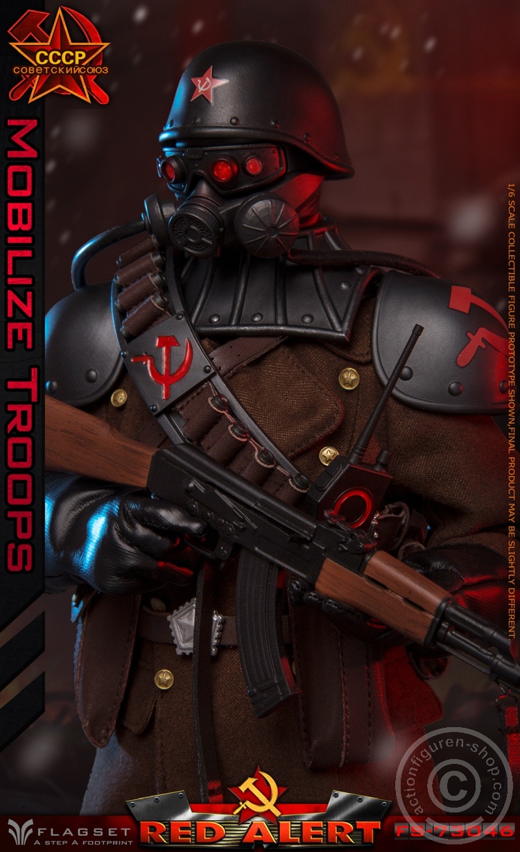 Mobilize Troops - CCCP - Red Alert Mobilize Troops - CCCP - Red Alert