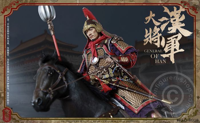 KLGR018-124HwCG1nXZLMOJ General of Han - Deluxe Version