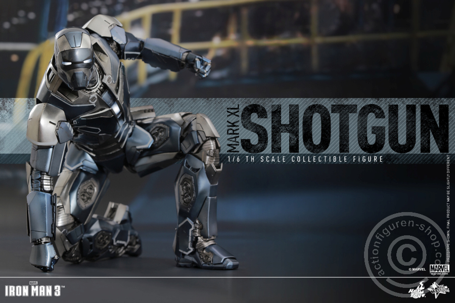 177977-12VmDZBrZ2fjgTp Iron Man 3 - Shotgun (Mark XL) - MMS309