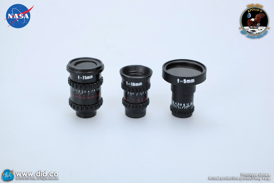 Michael Collins - Apollo 11 - Command Module Pilot