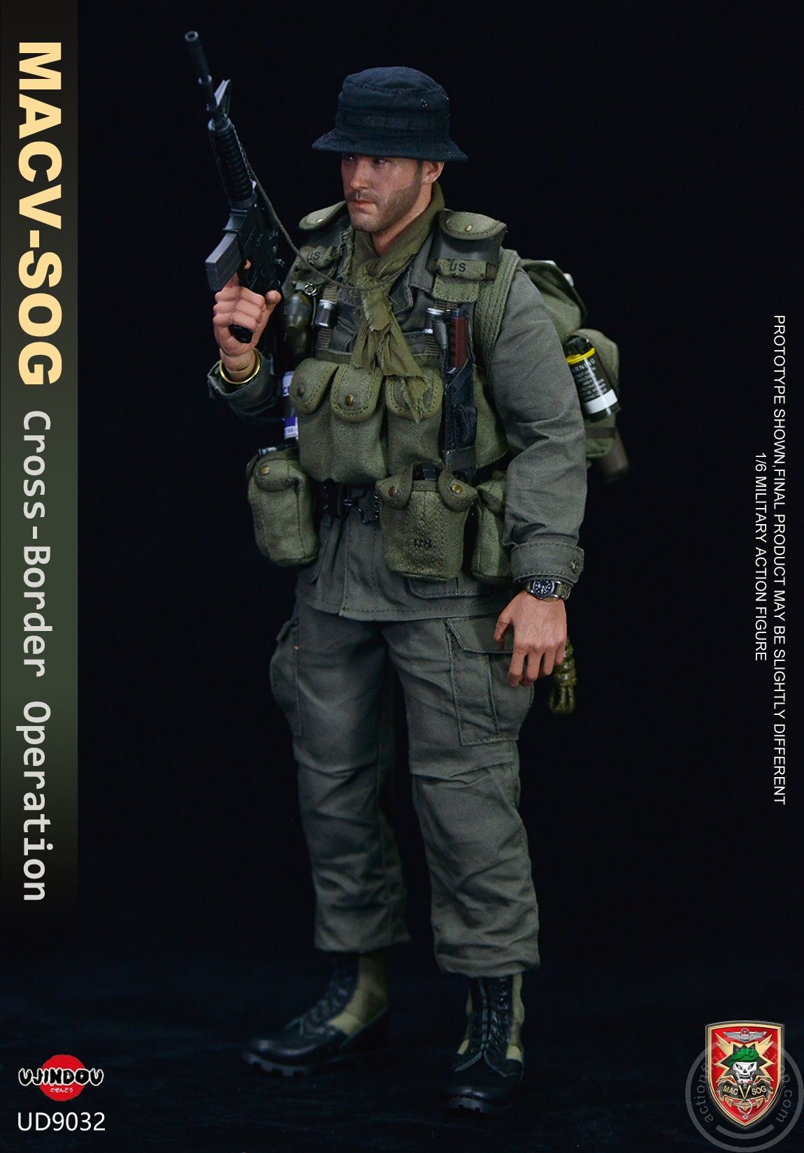 MACV-SOG - Cross Border Operation