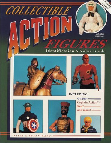 Actionfigures - Identification and Value Guide