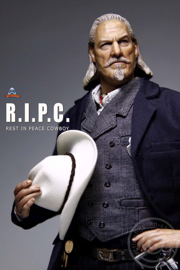 R.I.P.C - Rest in Peace Cowboy