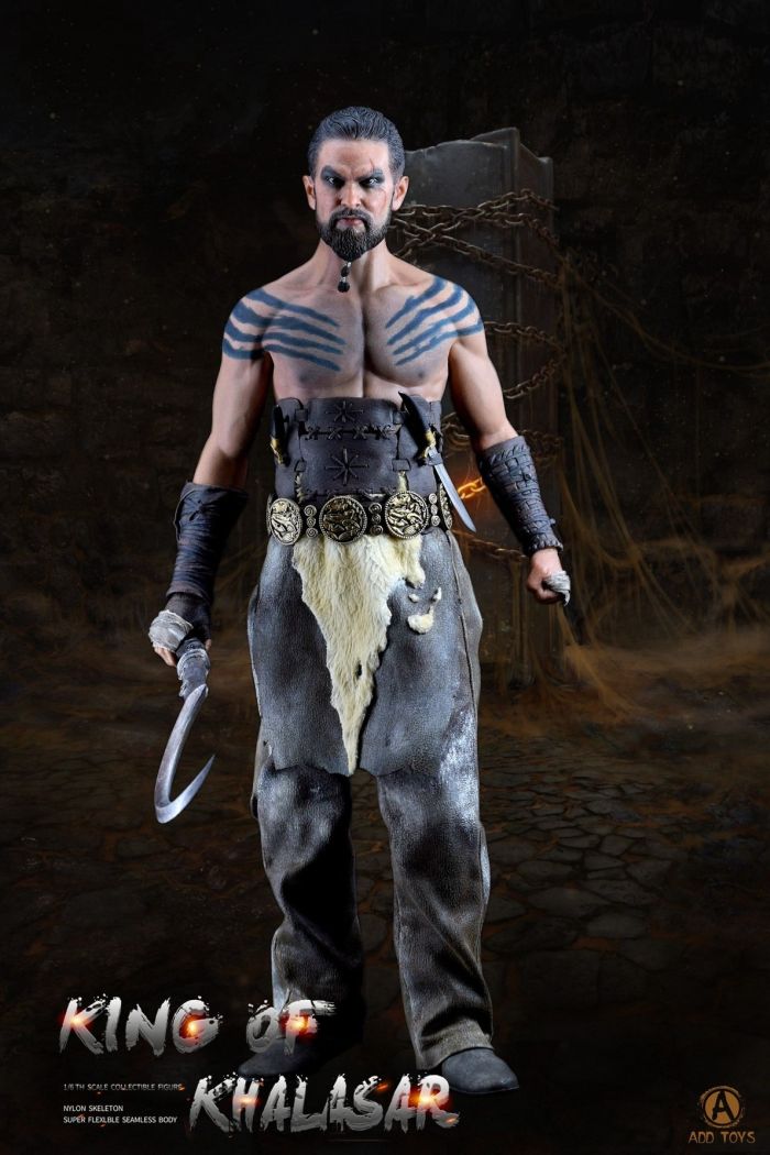 King of Khalasar - Khal Drogo