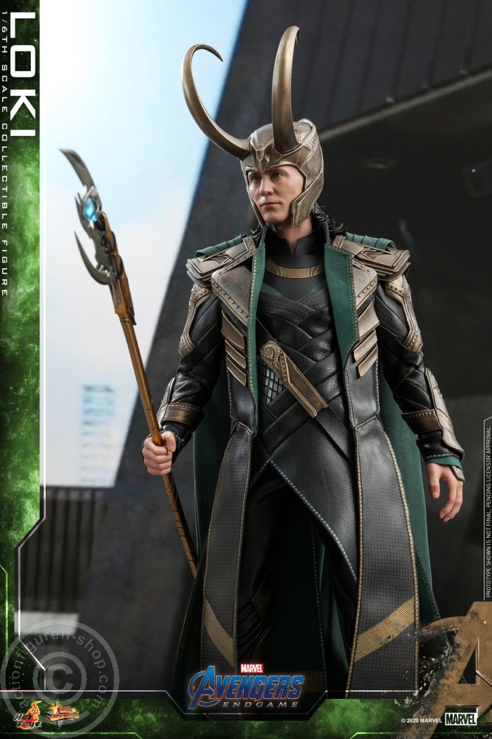 Avengers - Endgame - Loki - MMS579