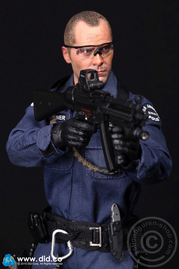 LAPD S.W.A.T Point Man Denver