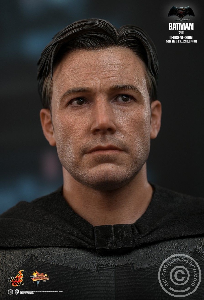 Batman v Superman: Dawn of Justice - 1/6th scale Batman (2.0) - (Deluxe Version) - MMS732 Batman v Superman: Dawn of Justice - 1/6th scale Batman (2.0) - (Deluxe Version) - MMS732