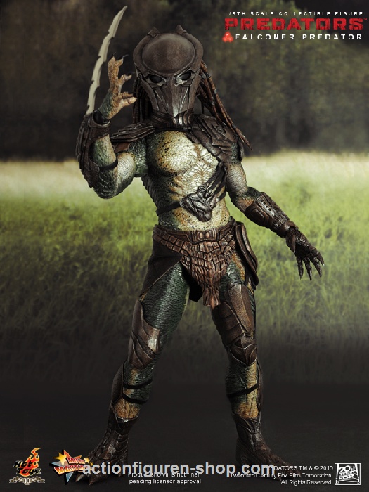 Predators - Falconer